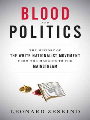 cover image of Blood and Politics